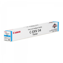 CANON C-EXV34 - Cyan - Original